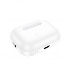 Бездротові навушники HOCO EW56 Generoso true wireless BT headset White (6942007606691)