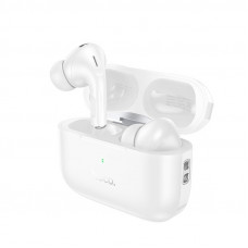 Бездротові навушники HOCO EW56 Generoso true wireless BT headset White (6942007606691)