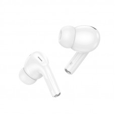 Бездротові навушники HOCO EW56 Generoso true wireless BT headset White (6942007606691)