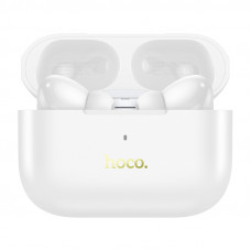 Бездротові навушники HOCO EW56 Plus Generoso true wireless ANC noise reduction BT headset White (6942007606707)