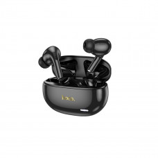 Бездротові навушники HOCO EW60 Plus Norman true wireless ANC BT headset Чорний