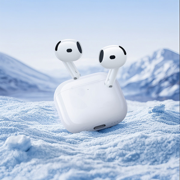 Бездротові навушники HOCO EW85 True wireless ANC noise reduction BT headset (6942007650328)