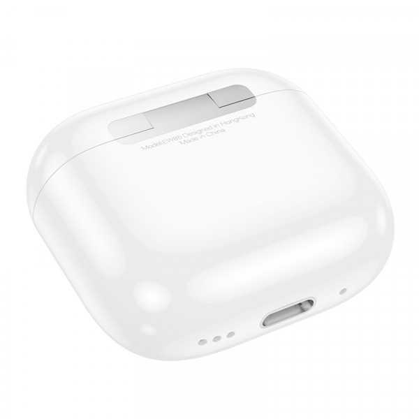 Бездротові навушники HOCO EW85 True wireless ANC noise reduction BT headset (6942007650328)
