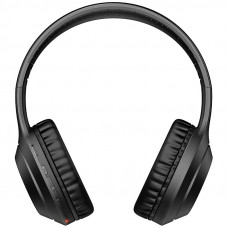 Бездротові навушники HOCO W30 Fun move BT headphones Black