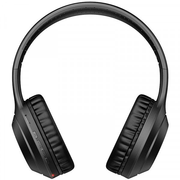 Бездротові навушники HOCO W30 Fun move BT headphones Black