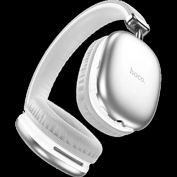 Бездротові навушники HOCO W35 wireless headphones Silver