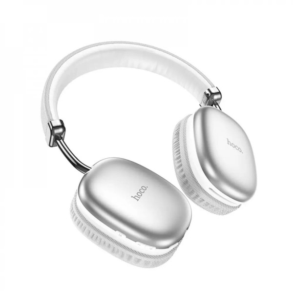 Бездротові навушники HOCO W35 wireless headphones Silver