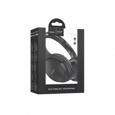 Бездротові навушники HOCO W40 Mighty BT headphones Чорний