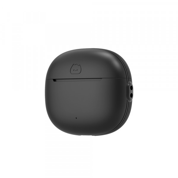 Бездротові навушники TWS WIWU T33 PRO, ENC+ANC, IPX4, Black (6977703654370)