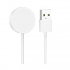 Бездротовий зарядний пристрій для смарт-годинника HOCO Y23/Y23 Ultra Smart sports watch charging cable White (6942007634922)