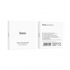 Бездротовий зарядний пристрій для смарт-годинника HOCO Y23/Y23 Ultra Smart sports watch charging cable White (6942007634922)