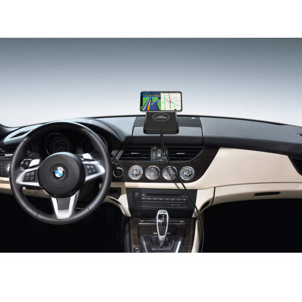 Бездротовий зарядний пристрій NN C-7 15w black (NNC7)