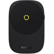 Бездротовий зарядний пристрій з кулером для мобільного Baseus MagPro II Series Ultra-Thin Magnetic Phone Cooler (with Wireless Charger) Cosmic Black