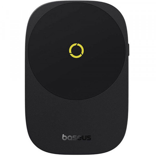 Бездротовий зарядний пристрій з кулером для мобільного Baseus MagPro II Series Ultra-Thin Magnetic Phone Cooler (with Wireless Charger) Cosmic Black