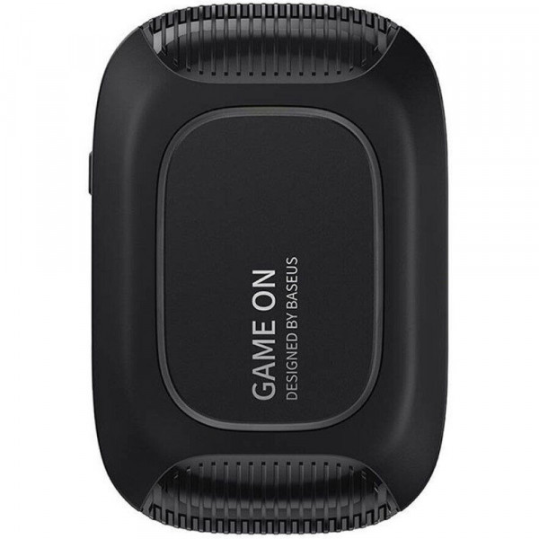 Бездротовий зарядний пристрій з кулером для мобільного Baseus MagPro II Series Ultra-Thin Magnetic Phone Cooler (with Wireless Charger) Cosmic Black