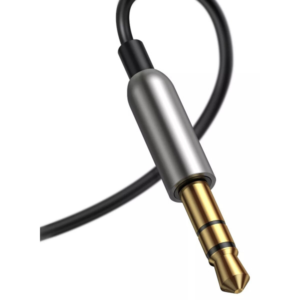 Bluetooth ресивер Baseus BA01 USB Wireless adapter cable Black