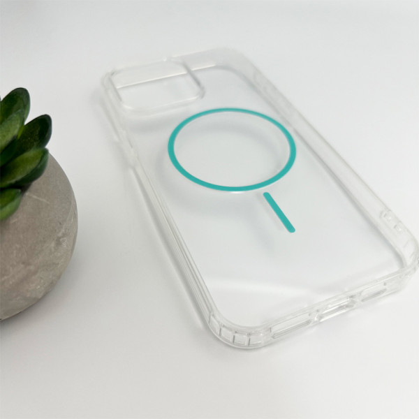 Чохол Cosmic Acrylic Thin Magnetic for Apple iPhone 11 Pro Green (AcColMagi11pGreen)