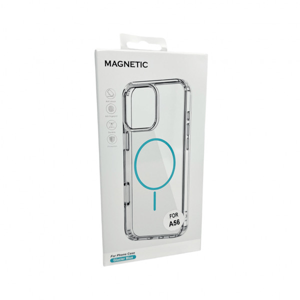 Чохол Cosmic Acrylic Thin Magnetic for Samsung Galaxy A16 Green (AcColMagiSA16Green)