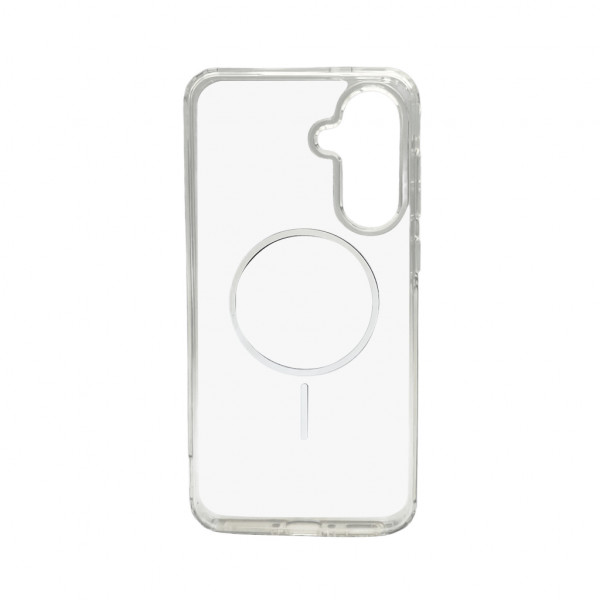 Чохол Cosmic Acrylic Thin Magnetic for Samsung Galaxy A36 Black (AcColMagiSA36Black)