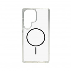 Чохол Cosmic Acrylic Thin Magnetic for Samsung Galaxy S25 Ultra Grey (AcColMagiSS25PUGrey)