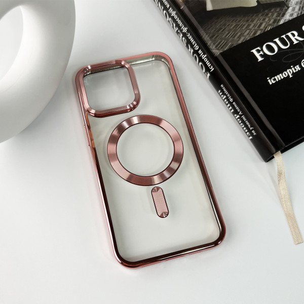 Чохол для смартфона Cosmic CD Magnetic for Apple iPhone 15 Pro Rose Gold
