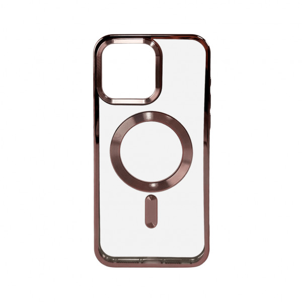 Чохол для смартфона Cosmic CD Magnetic for Apple iPhone 15 Pro Rose Gold