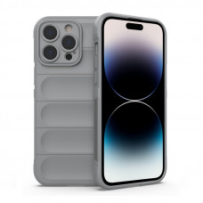 Чохол для смартфона Cosmic Magic Shield for Apple iPhone 15 Pro Max Grey Smoke