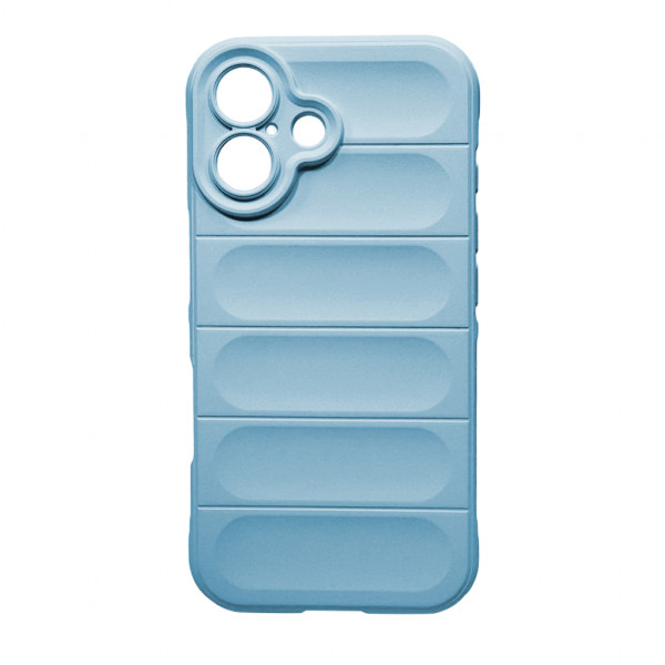 Чохол для смартфона Cosmic Magic Shield for Apple iPhone 16 Light Blue