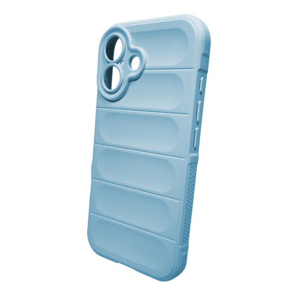 Чохол для смартфона Cosmic Magic Shield for Apple iPhone 16 Light Blue