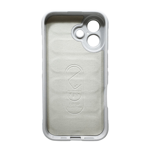 Чохол для смартфона Cosmic Magic Shield for Apple iPhone 16 Білий