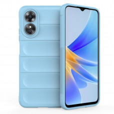 Чохол для смартфона Cosmic Magic Shield for OPPO A17 4G Light Блакитний