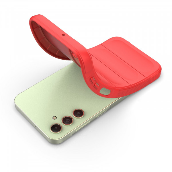 Чохол для смартфона Cosmic Magic Shield for Samsung Galaxy A15 China Червоний