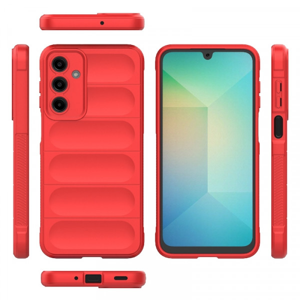 Чохол для смартфона Cosmic Magic Shield for Samsung Galaxy A16 5G China Red
