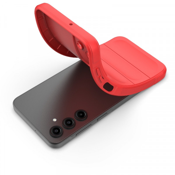 Чохол для смартфона Cosmic Magic Shield for Samsung Galaxy A16 5G China Red