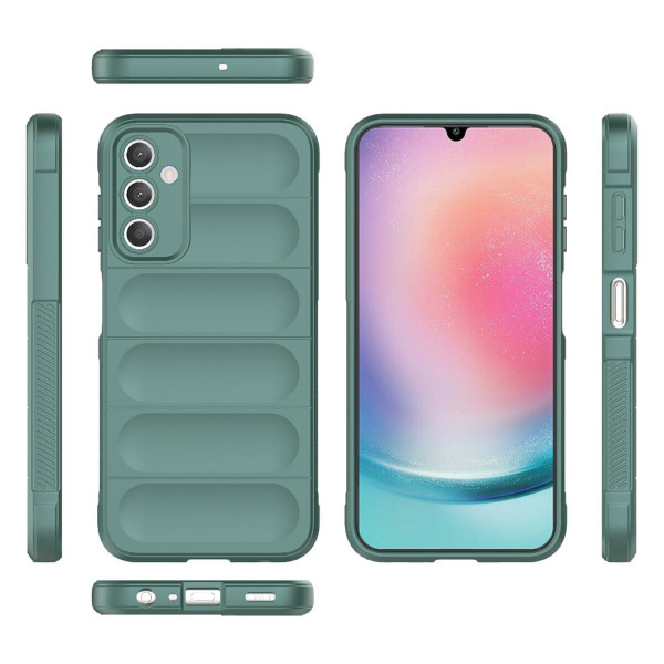 Чохол для смартфона Cosmic Magic Shield for Samsung Galaxy A25 5G Dark Green