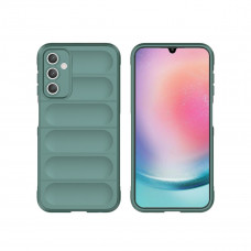 Чохол для смартфона Cosmic Magic Shield for Samsung Galaxy A25 5G Dark Green