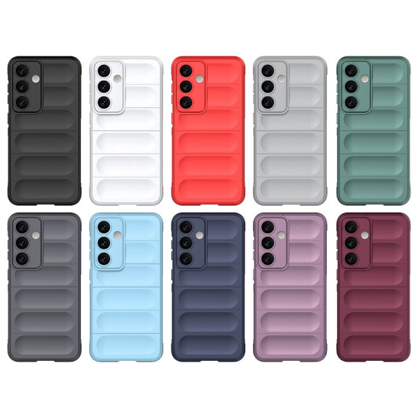 Чохол для смартфона Cosmic Magic Shield for Samsung Galaxy S24 Білий