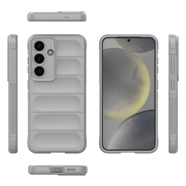 Чохол для смартфона Cosmic Magic Shield for Samsung Galaxy S25 Grey Smoke