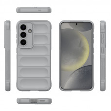 Чохол для смартфона Cosmic Magic Shield for Samsung Galaxy S25 Grey Smoke