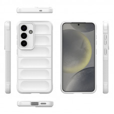 Чохол для смартфона Cosmic Magic Shield for Samsung Galaxy S25 Plus Білий