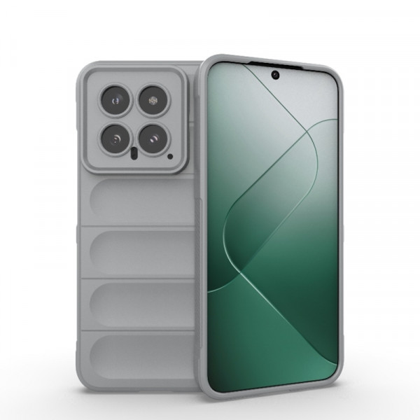 Чохол для смартфона Cosmic Magic Shield for Xiaomi Червонийmi Note 14 5G Grey Smoke