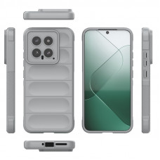 Чохол для смартфона Cosmic Magic Shield for Xiaomi Червонийmi Note 14 5G Grey Smoke