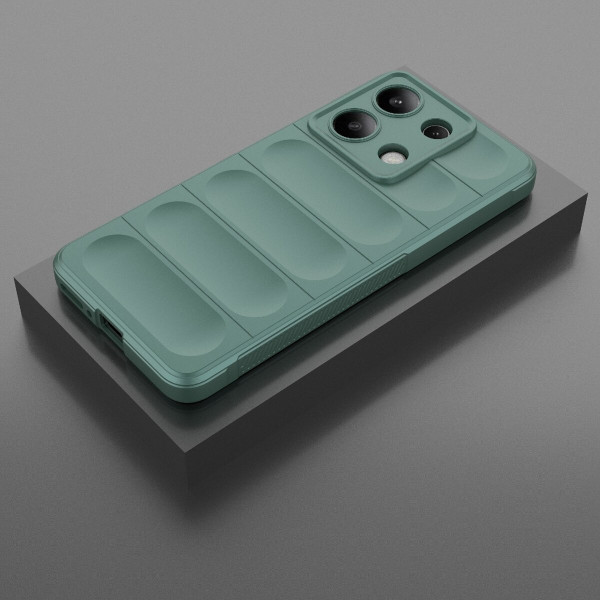 Чохол для смартфона Cosmic Magic Shield for Xiaomi Червонийmi Note 13 4G Dark Green
