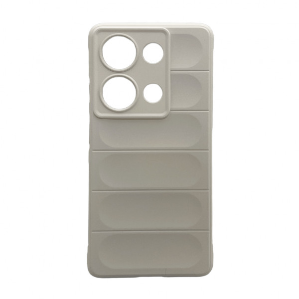 Чохол для смартфона Cosmic Magic Shield for Xiaomi Redmi Note 14s 4G (Europe version) White (MagicShXiNo14s4GEUWhite)