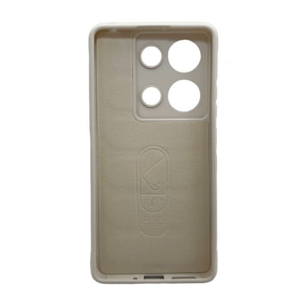 Чохол для смартфона Cosmic Magic Shield for Xiaomi Redmi Note 14s 4G (Europe version) White (MagicShXiNo14s4GEUWhite)