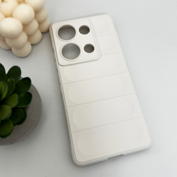 Чохол для смартфона Cosmic Magic Shield for Xiaomi Redmi Note 14s 4G (Europe version) White (MagicShXiNo14s4GEUWhite)