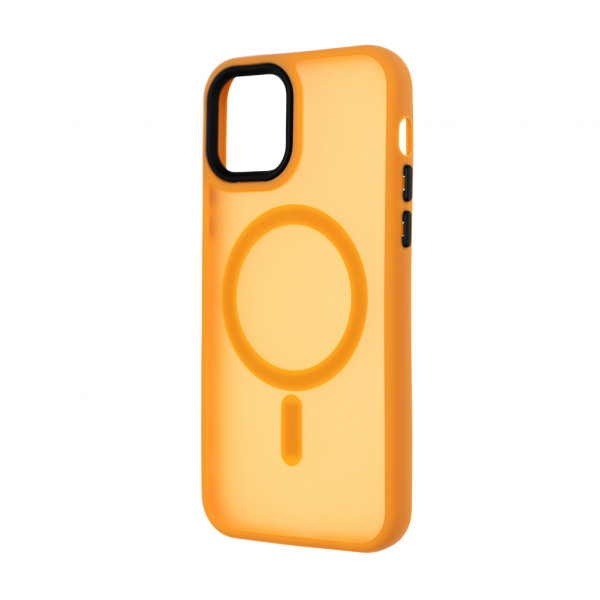 Чохол для смартфона Cosmic Magnetic Color HQ for Apple iPhone 11 Orange (MagColor11Yellow)