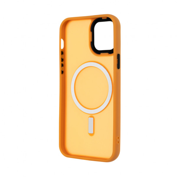 Чохол для смартфона Cosmic Magnetic Color HQ for Apple iPhone 11 Orange (MagColor11Yellow)
