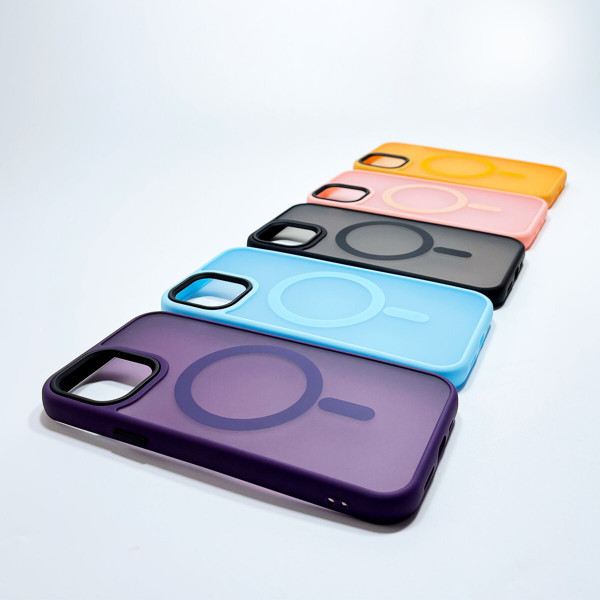 Чохол для смартфона Cosmic Magnetic Color HQ for Apple iPhone 12 Lilac