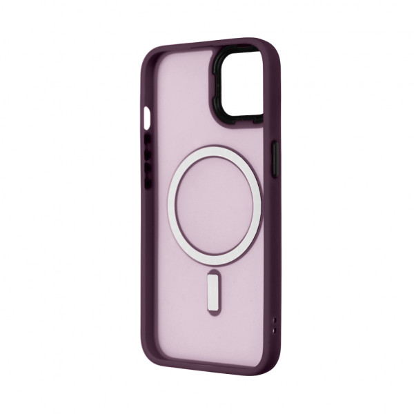 Чохол для смартфона Cosmic Magnetic Color HQ for Apple iPhone 14 Bordo (MagColor14Bordo)
